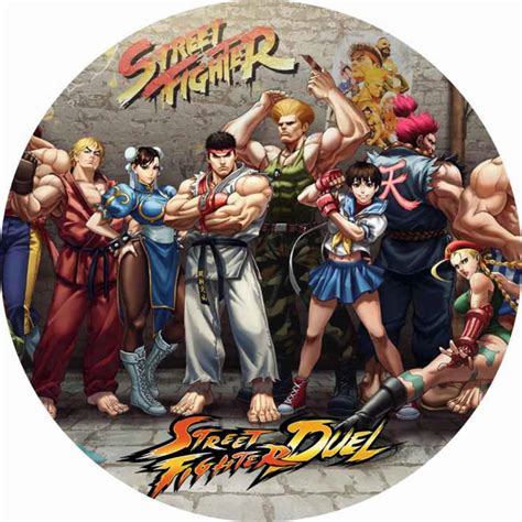 painel street fighter